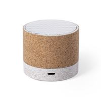 SPEAKER IN SUGHERO E GRANO